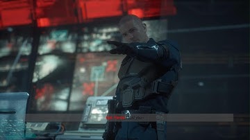 The Callisto Protocol - Maximum Security Difficulty - Chapter 2: Outbreak (Part 2)