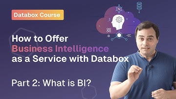 Part 2: What Is Business Intelligence (And What’s Still Missing)