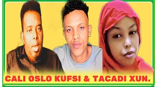 Download Lagu MAXAKAMADA DAAHIR|| AX CALI OSLO OO GABAR MISKIINA GURIGIISA KU DHEX KUFSADEY. MP3