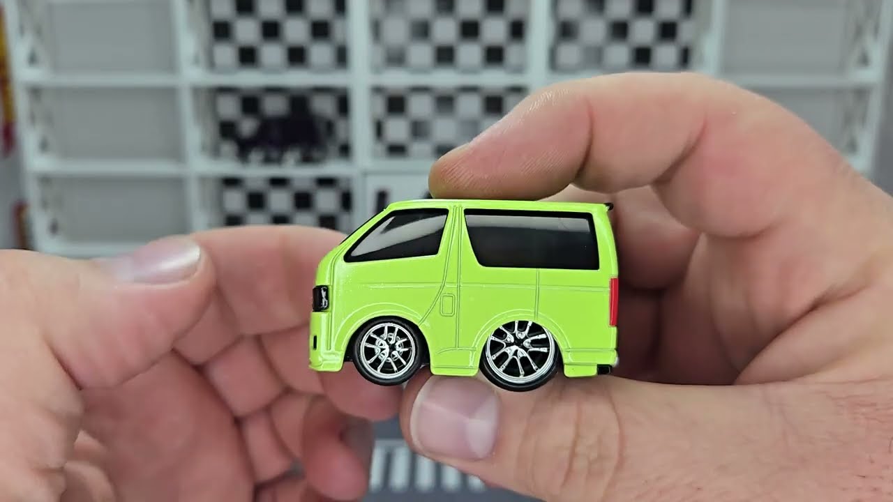 Unboxing: Car Tuned - Series 6 - YouTube