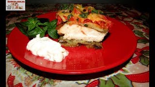 ПРОСТО ФАНТАСТИКА!!! Куриная ЗАПЕКАНКА с БАКЛАЖАНАМИ и ПОМИДОРАМИ ПРОСТО ФАНТАСТИКА!!! Куриная ЗАПЕКАНКА с БАКЛАЖАНАМИ и ПОМИДОРАМИ