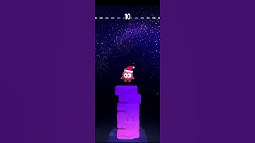 Stack jump best gameplay #shorts part-10 Android/ios🥰