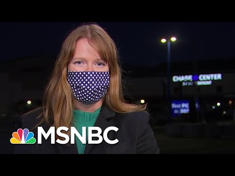 Biden Deputy Campaign Manager: Trump Is Focused On His Lawyers, Not His Voters | Deadline | MSNBC