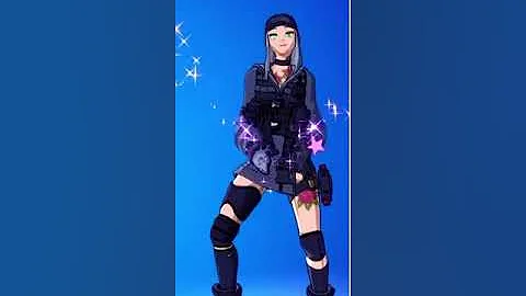 TRUE HEART Emote (Rare Fortnite Dance)