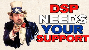 DSPGaming NEEDS YOUR HELP in February 2022 - Summarised