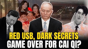 Xi’s Most Trusted Ally Collapses? How Yu Menglong’s Death Is the Final Blow to Cai Qi?