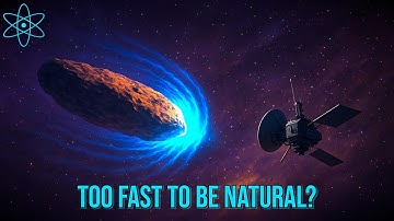 Sleepy Science | 3I Atlas: Interstellar Comet Or Alien Ship?