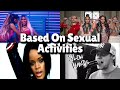 Songs that you started liking, but then learned was based on sexual activities!