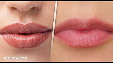 ¿Son más atractivos unos labios carnosos?