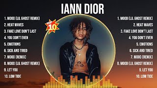 Iann Dior Mix Top Hits Full Album ▶️ Full Album ▶️ Best 10 Hits Playlist