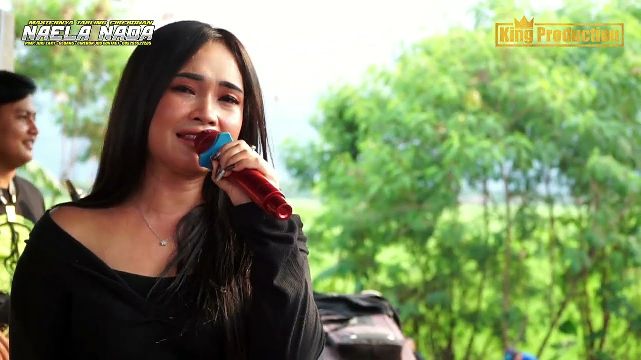 CINTA APA SALAH - KRISTIN  - NAELA NADA LIVE DESA KARANG JUNTI TANGGAL 1 JANUARI 2025