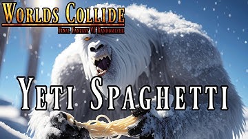 Yeti Spaghetti! Final Fantasy 6 Worlds Collide Randomizer