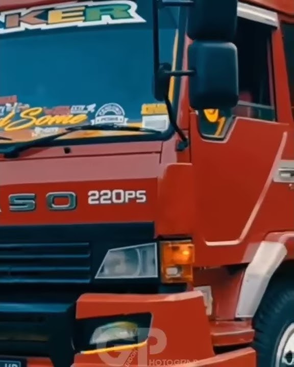 story wa kekinian fuso 220 ps mbois