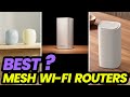 Best Mesh Wi-Fi Routers for Uninterrupted Streaming 2023