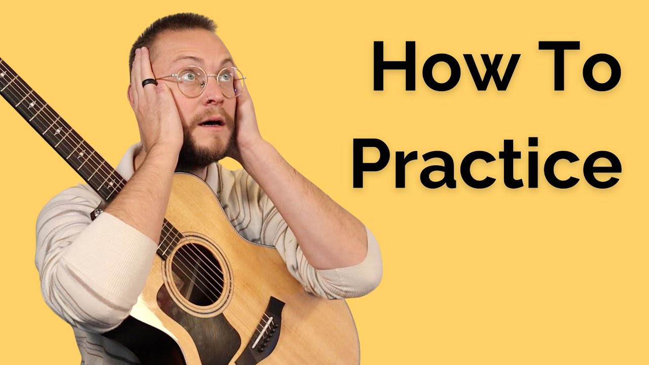 How to Build a Practice Routine You’ll Actually Stick To - YouTube