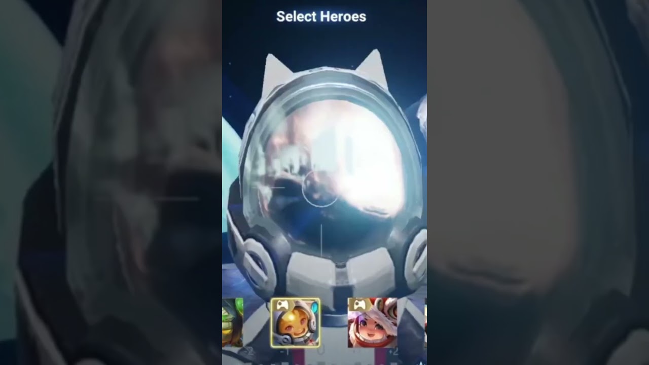 HOK | Mecha Shooter | Luban No.7