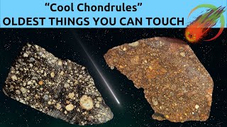 Cool Chondrules & Meteorite Formation ☄ Expert Meteorite Education w/ Show & Tell 100% Real!