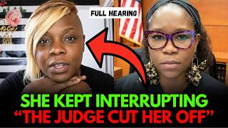 Mom interrupted the judge with attitude — dad showed up with a YEAR of evidence she couldn't explain