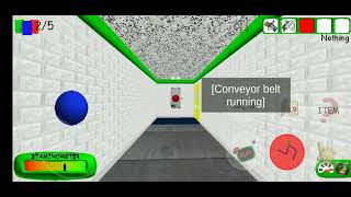 Baldi's Basics Plus V0.14.3 Android Port (DOWNLOAD LINK IN COMMENT) | Gameplay Edition