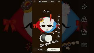 oy kan jadi Ireng oc gua😭😭😭😭👊🏻👊🏻👊🏻👊🏻