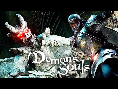 Видео: ПЕРВОЕ ПВП ► Demon’s Souls Remake #12