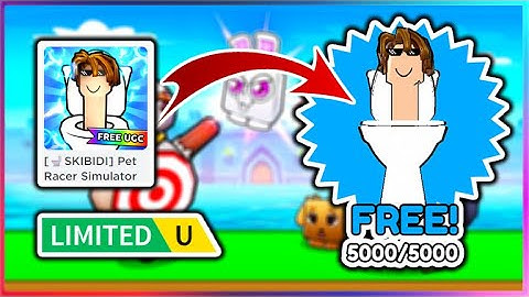 [UGC LIMITED] Roblox Pet Racer Simulator Script - Best Auto Farm