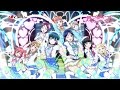 Aqours ラブライブ!サンシャイン!! OPテーマソング 「青空Jumping Heart」CM (60秒ver.)