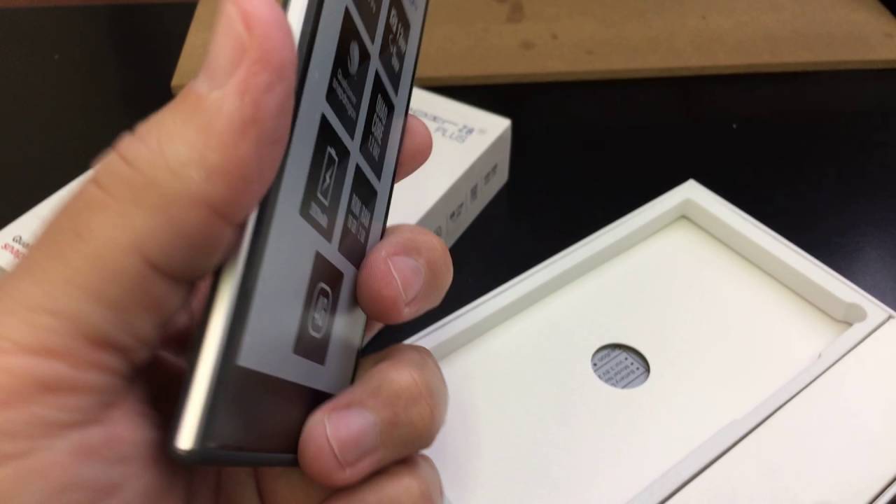 QMOBILE NOIR Z8 PLUS DUAL SIM Unboxing Video – in Stock at www.welectronics.com