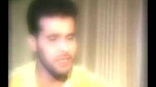 Video thumbnail of "مهند محسن - حب جنوني --البوم حب جنوني 1997"