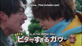 Download lagu kamen rider gavv preview ep 21