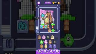 Pixel Flow hard lvl 1235 - no boosters