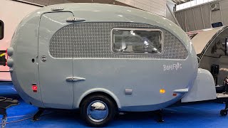 New!! 2023 nuCamp Barefoot Travel Trailer