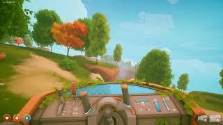 SOLARPUNK - [4K 60FPS] - GAMEPLAY PARTE 23