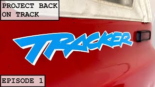 1995 Geo Tracker - Episode 1: Intro and Inspection