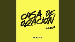 Video thumbnail of "Toma Tu Lugar - Santo (Una Cosa) Instrumental"