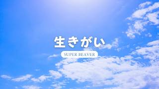生きがい／SUPER BEAVER／フジテレビ系2026 アスリート応援ソング【ピアノBGM】