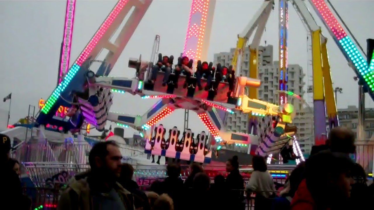 New King Offride Foire d'Hiver de Rennes 2018