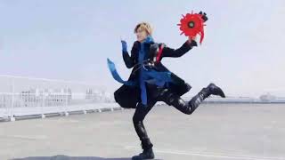 Twokaizer Henshin, Change Debut. Kecrekan Njir