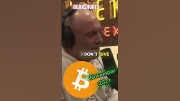 Joe Rogan Got Paid In BITCOIN 😮