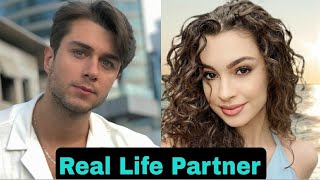 Onur Seyit Yaran And Su Burcu Yazgı (Kardeşlerim 2021) Real Life Partner 2021 & Age By ShowTime Resimi