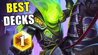 Best Decks for Standard + Wild April 2024