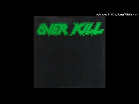 Overkill – Overkill – Vinyl (12