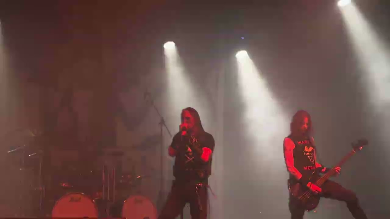MARDUK - Wolves (Live @ Ankara 2025)