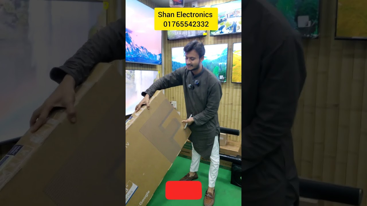 Haier 43" K85ffx  Led Tv Lowest Price 