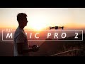 THE 10 BEST Cinematic SETTINGS for the MAVIC PRO 2