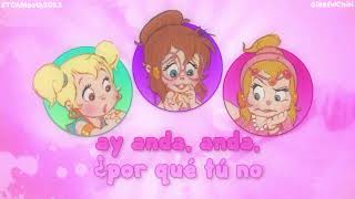 Las Arditas - Cuanta Suerte Getting Lucky With Lyrics