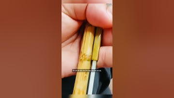 #10 - Tận dụng TRE làm CẦN CÂU LURE cực đỉnh  #fishing #cauca #caulure #docau3mien #trending #shorts