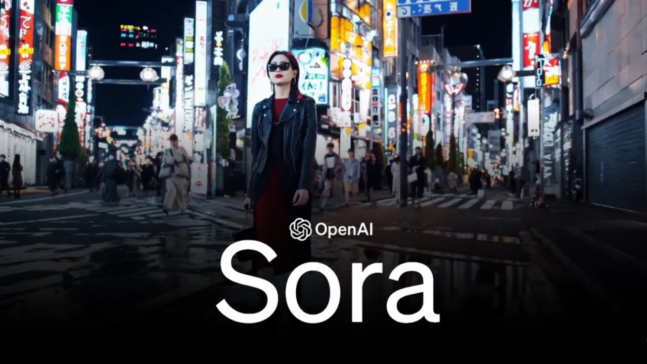 Sora By OpenAI: A Big STEP toward AGI | Artificial general intelligence ...