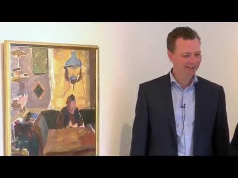 Video: Museet For Moderne Kunst Lukker For Renovering Denne Sommer