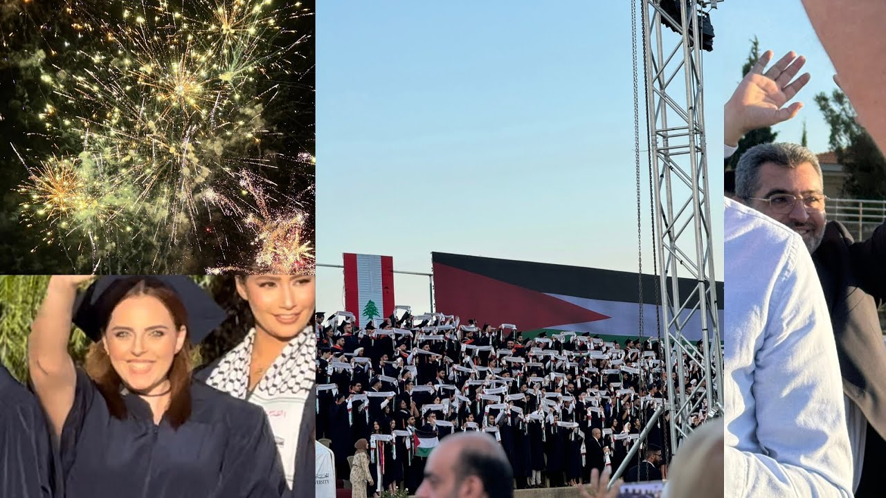 طردوا اختي من حفل التخرج تبعها؟😳🎓